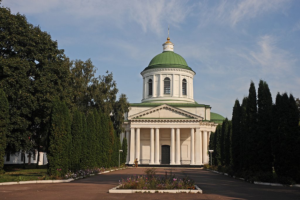 Нежин. Церковь Всех Святых  1782