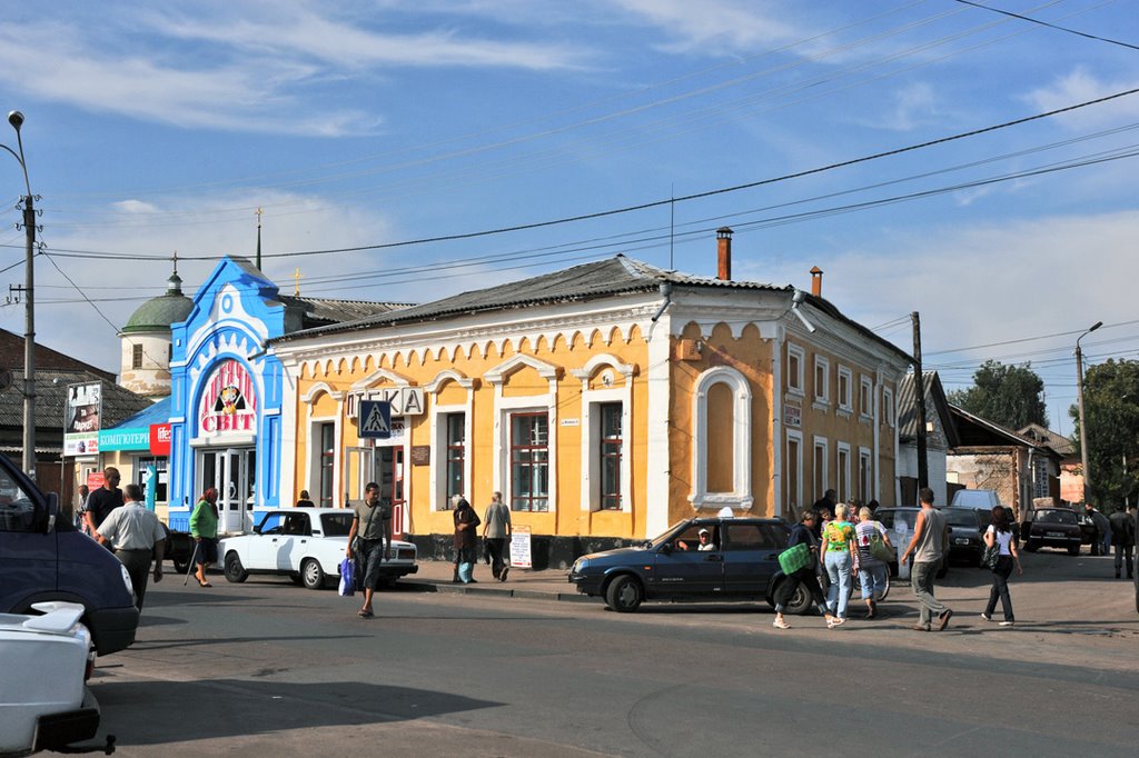 Нежин 2009