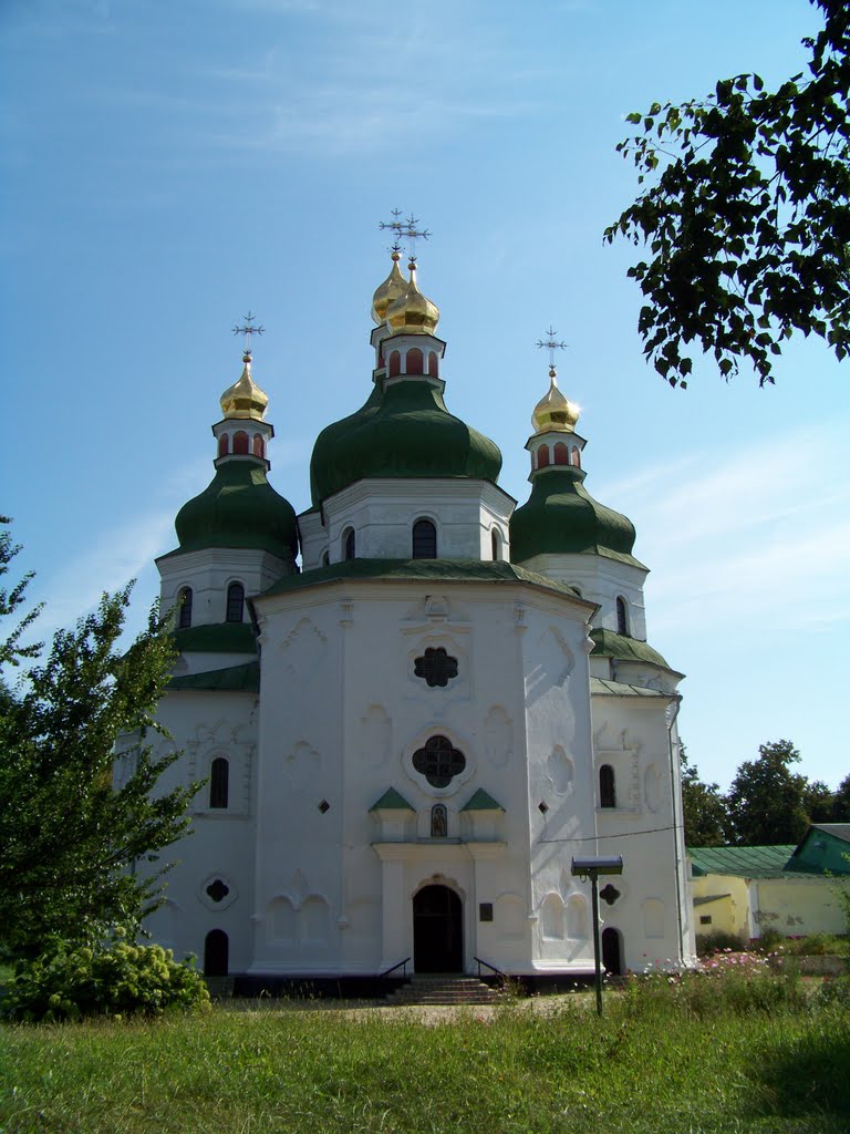 Нежин, храм 3