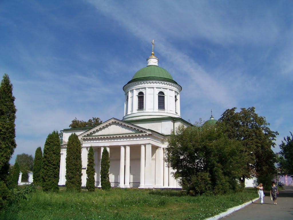 Нежин, храм 4