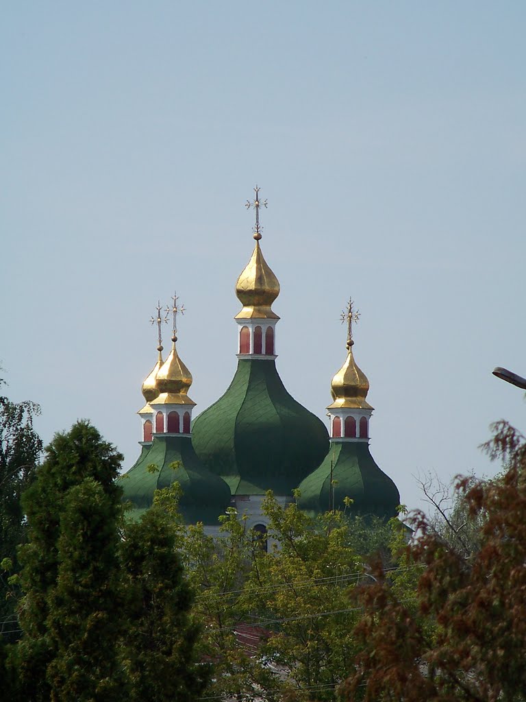 Нежин, храм 5