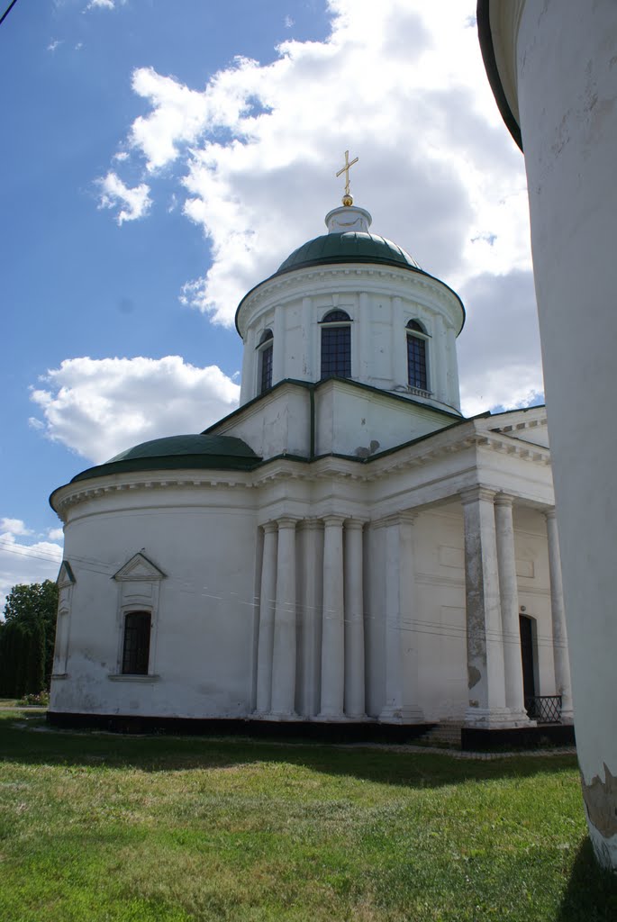 Церква в Ніжіні