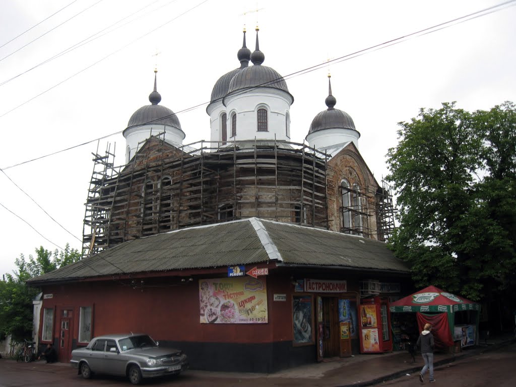 Благовіщенський собор, 1702