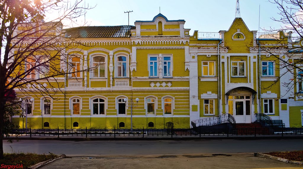 Еврейская гостиница, нач. XX в.