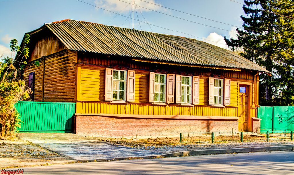 вул. Лащенка, 2. Дошкільний навчальний заклад №2 "Зірочка"