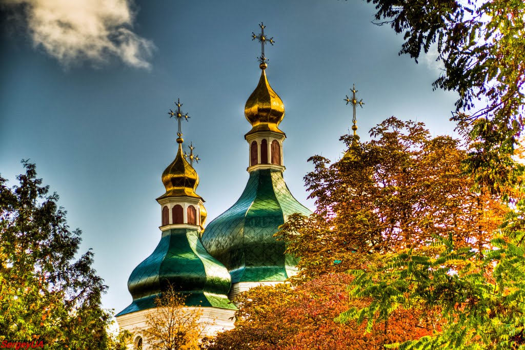 Николаевский Собор, 1658-68 гг.