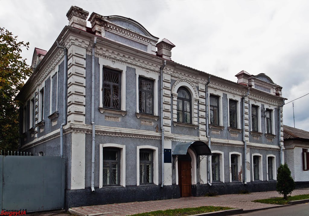 ул. Овдеевская, 17