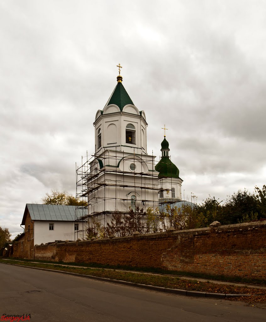 Свято-Введенский женский монастырь