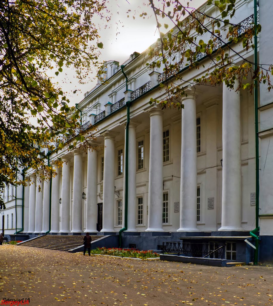 Гимназии высших наук, 1805 — 17 гг. / Нежинский государственный университет им. Гоголя