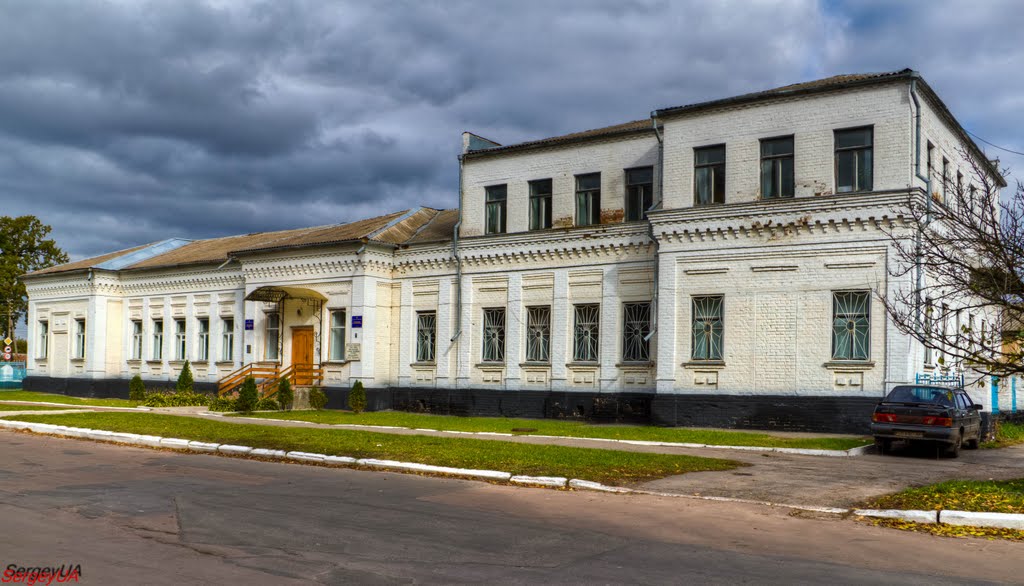 ул. Кропивянского, 7