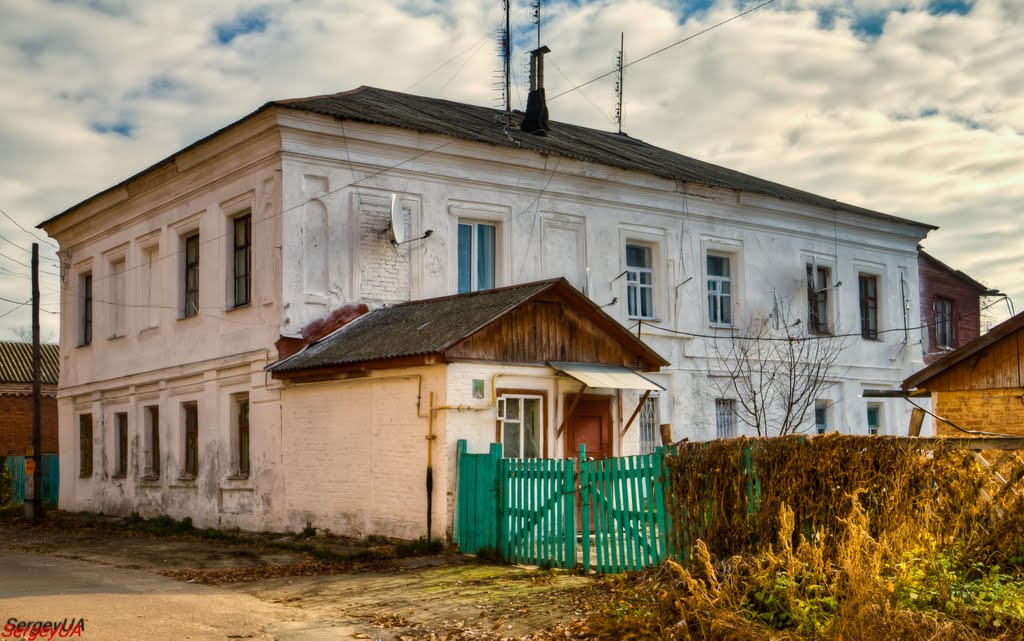 ул. Гребинки, 7