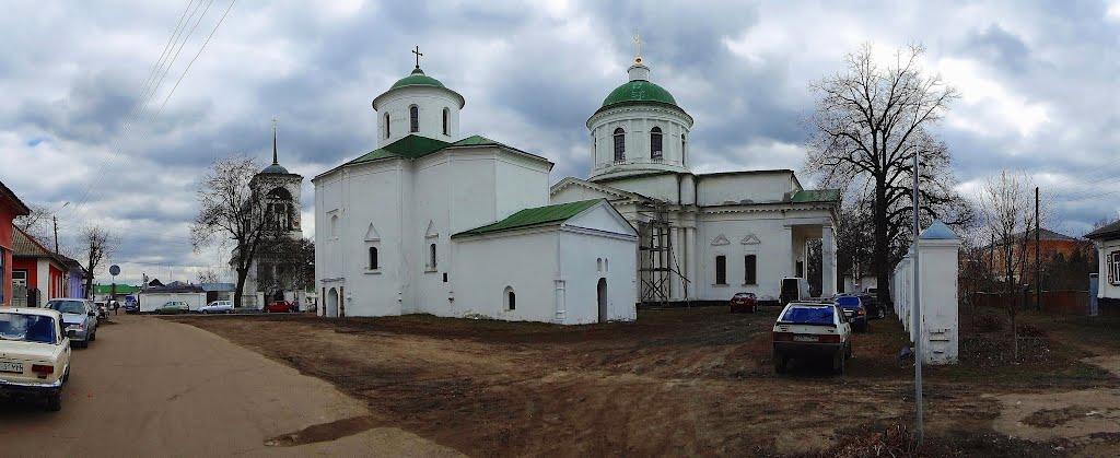 Ніжин - місто церков, Nizhyn - city of churches, Нежын - город церквей