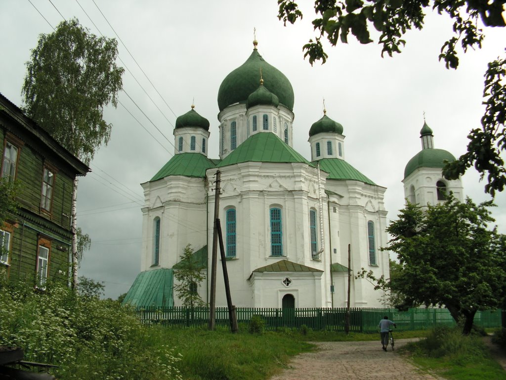 Old cathedral