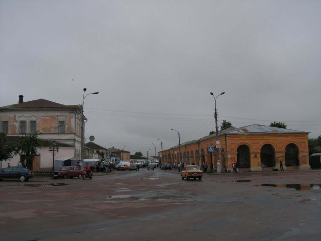 Central square