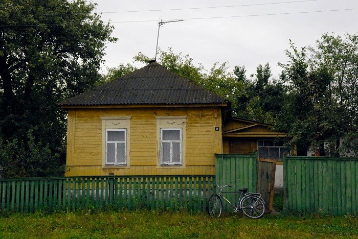 домик