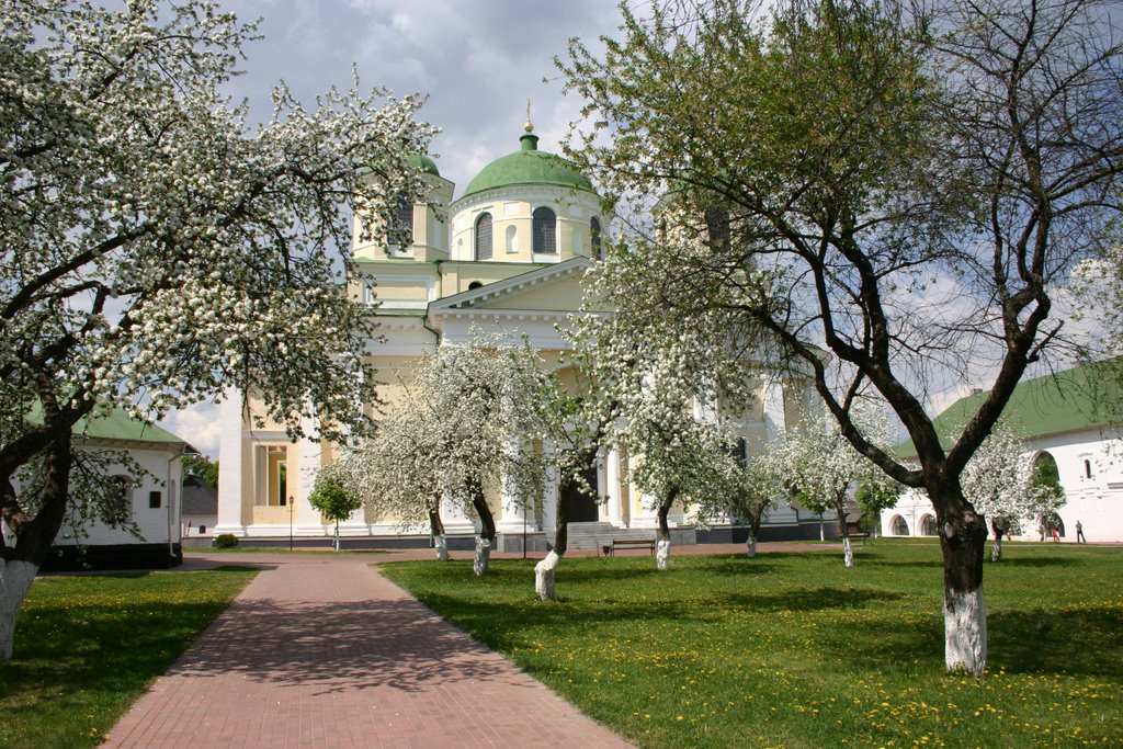 Весна на Сіверщині