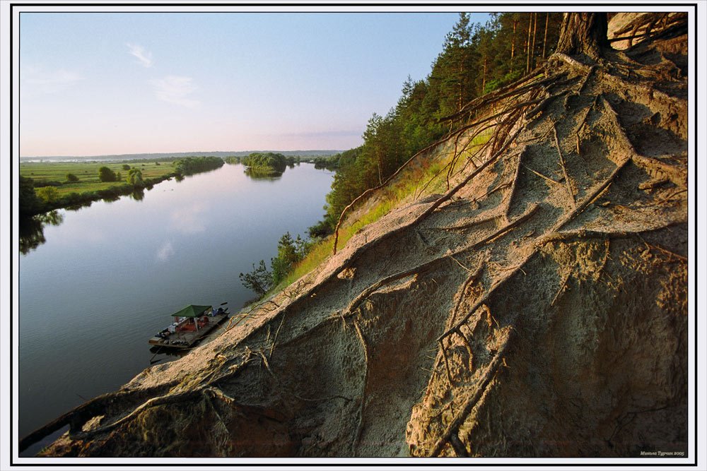 Десна-красавица.