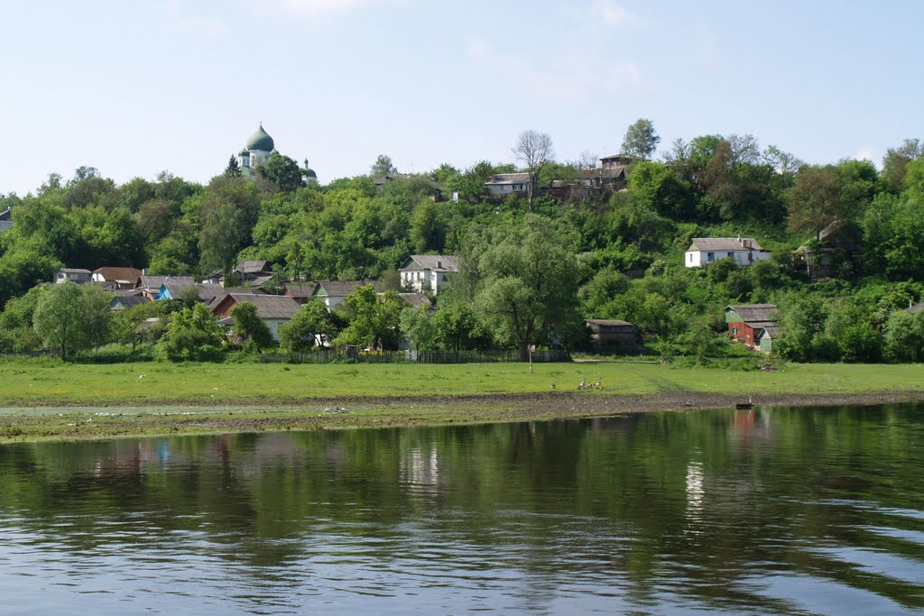 Desna river