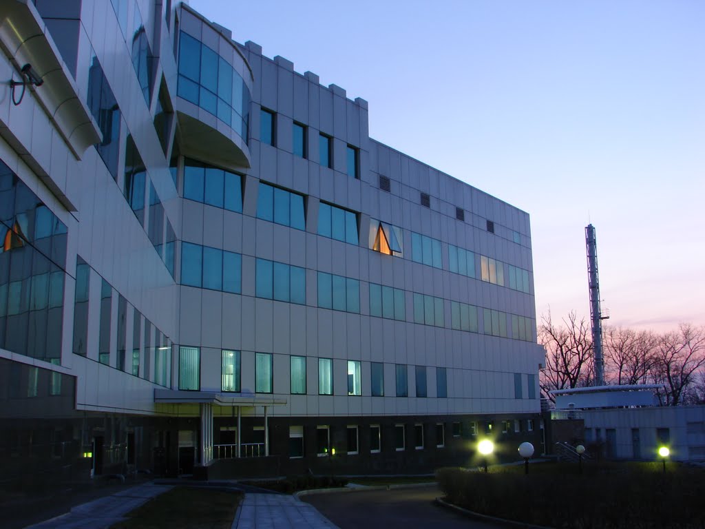 Hotel Slovyanskyi