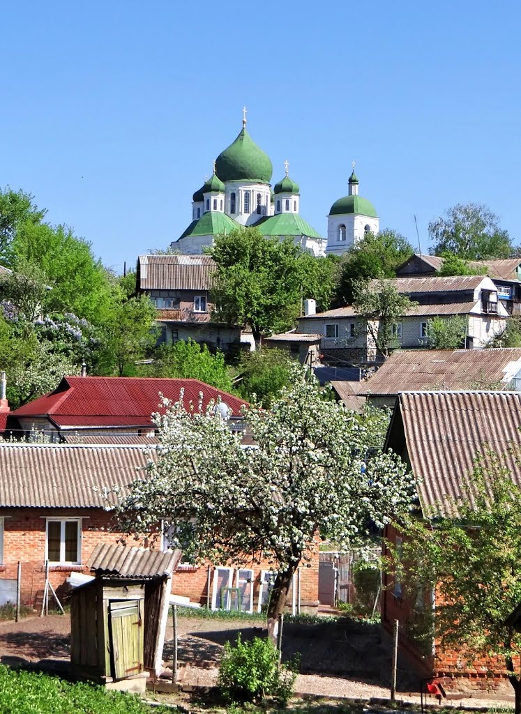 Духовне і земне, Spiritual and earthly,  Духовное и земное