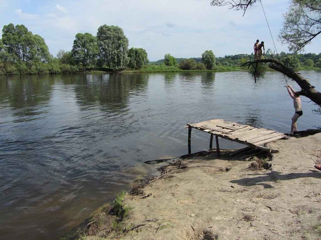 Пристань