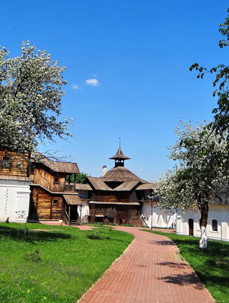 Новгород-Сіверський - дорога до башти