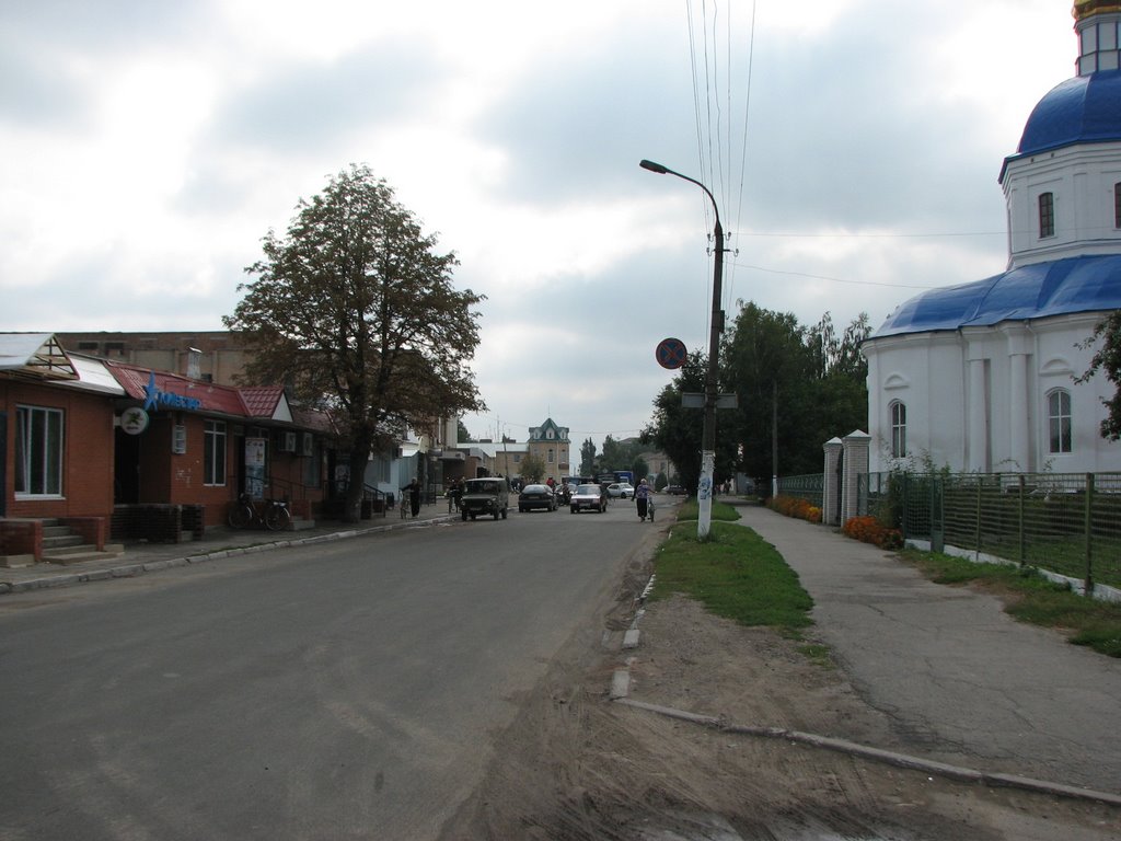 Вул. Суворова