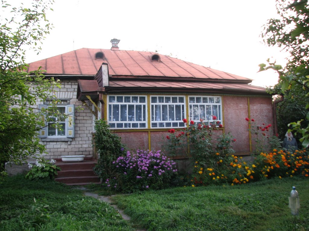 Батьківська хата