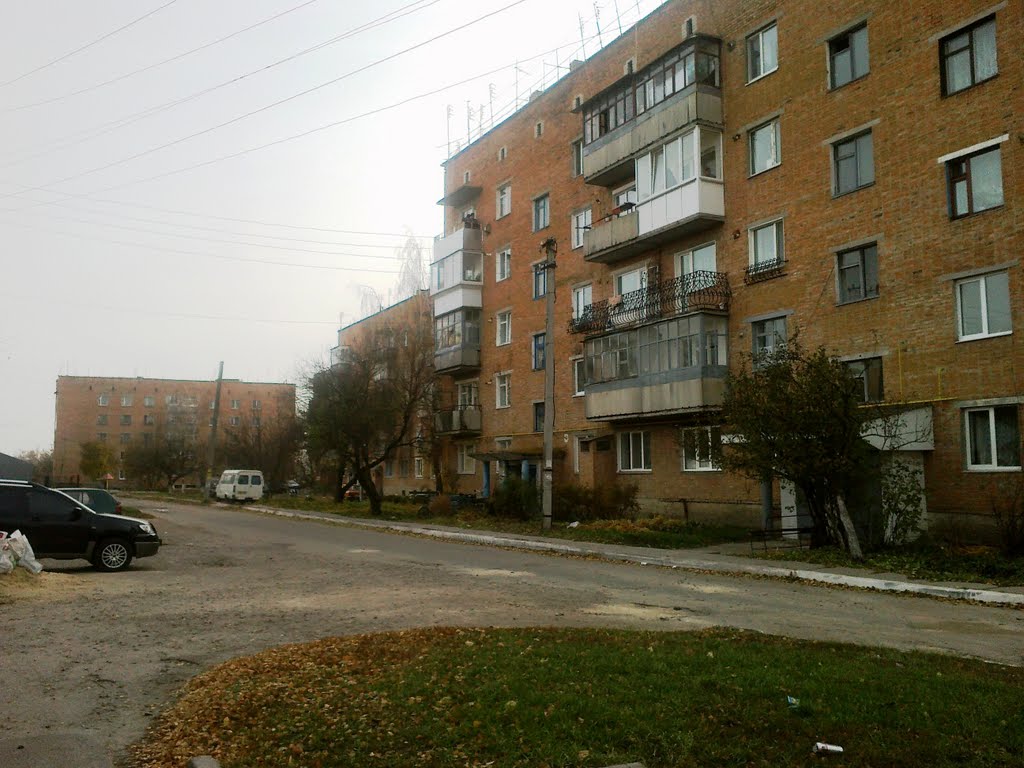 Носівські хмарочоси