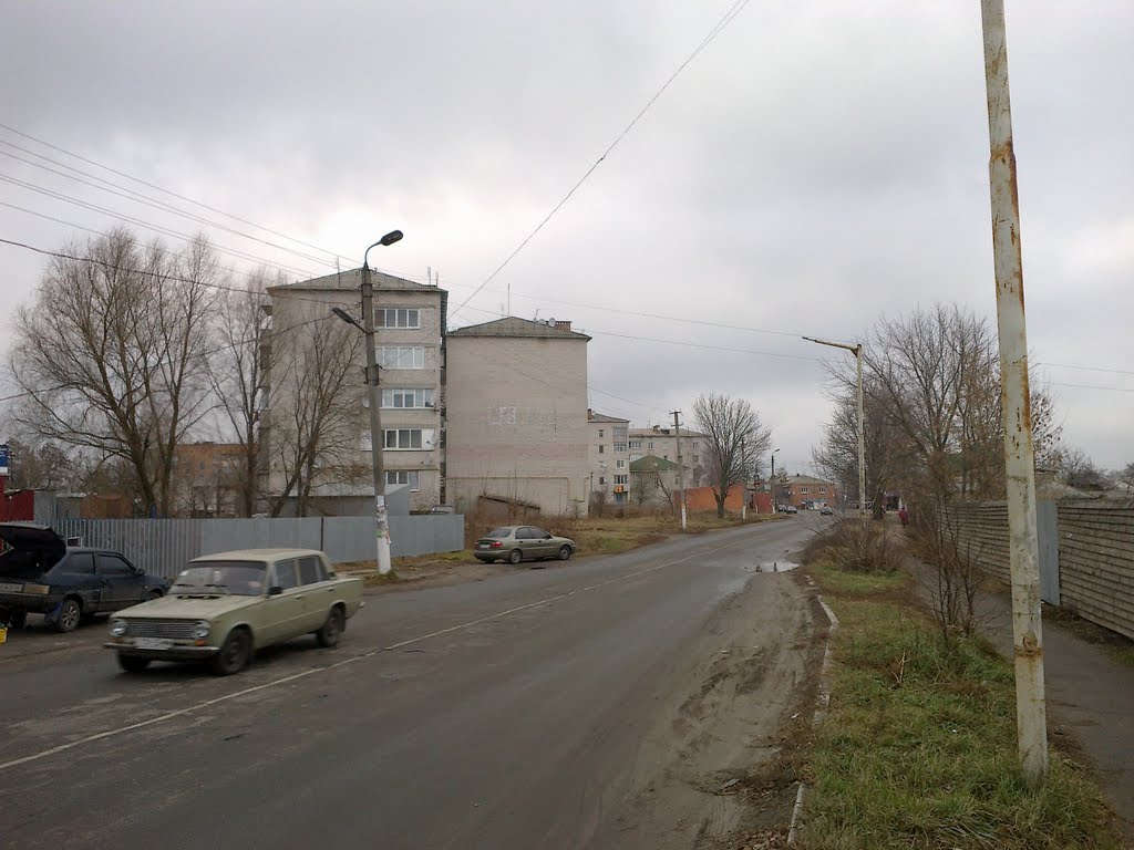 вул. Вокзальна