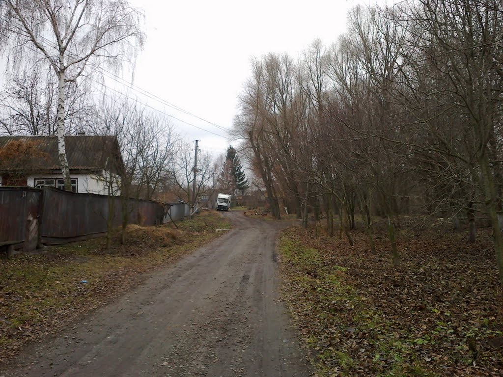 вул. Ковпака