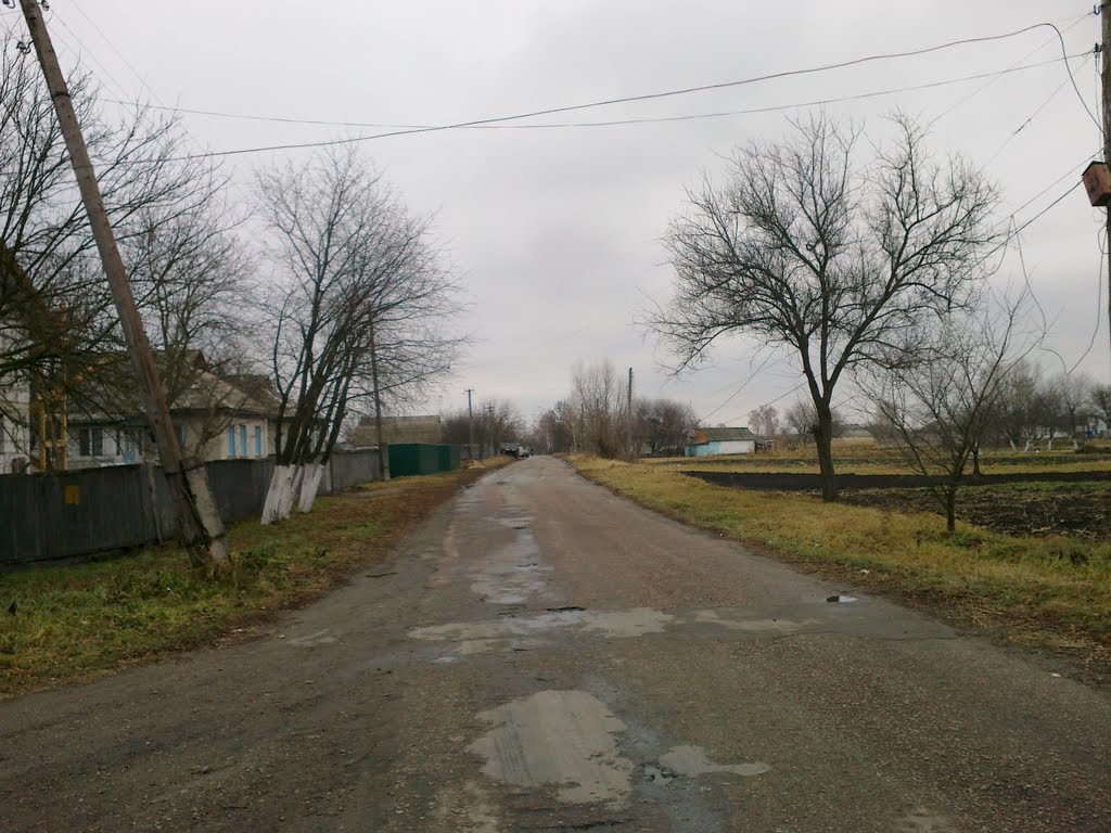 вул. Невского
