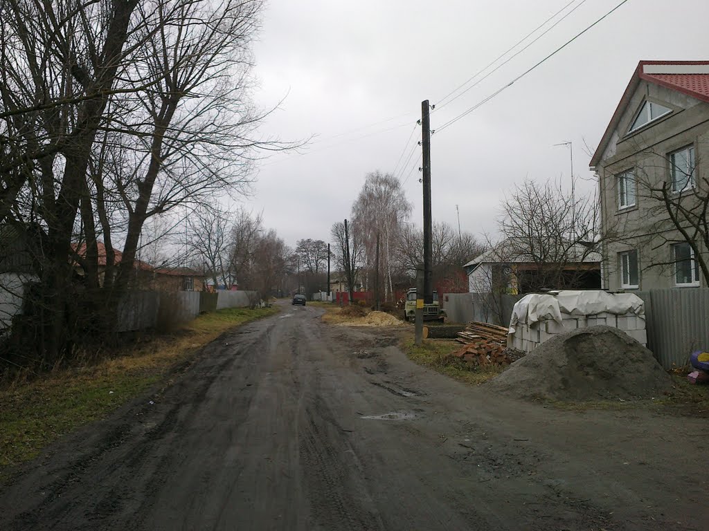 вул. Успенська