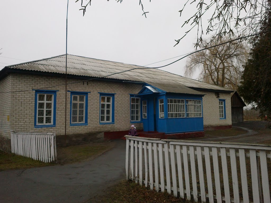 Будинок дитячої та юнацької творчості
