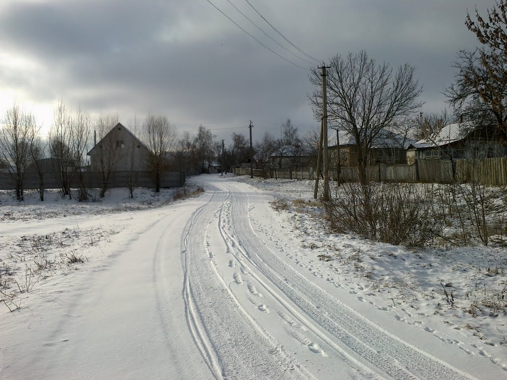 вул. Ярослава Мудрого
