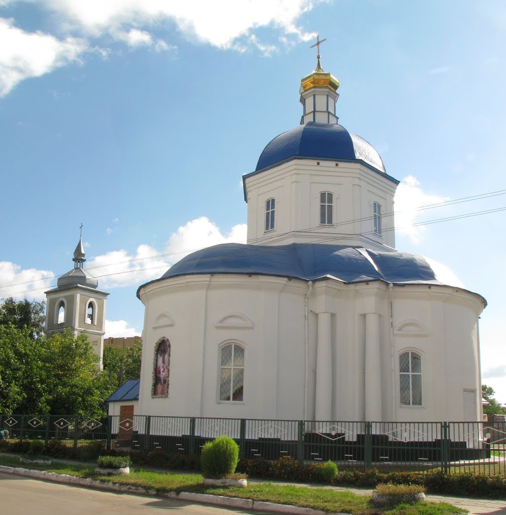 Свято-Троїцький храм (1765), УПЦ (МП)