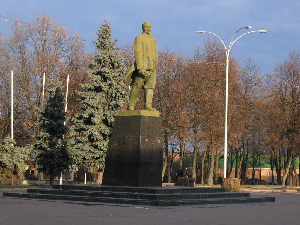 Green Lenin