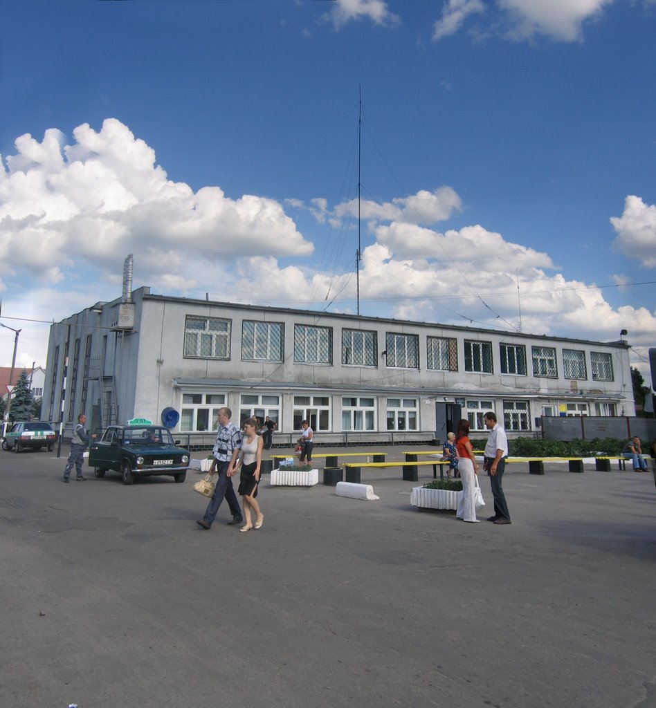 Автовокзал
