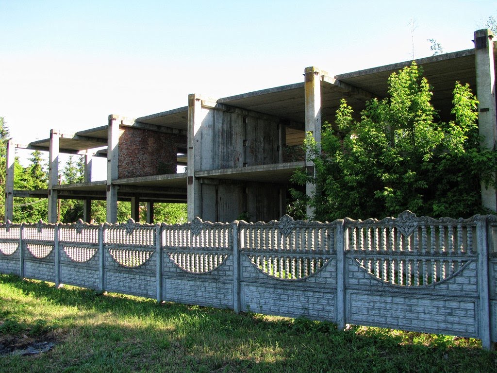 Развалины "Короны" (28.05.2011)