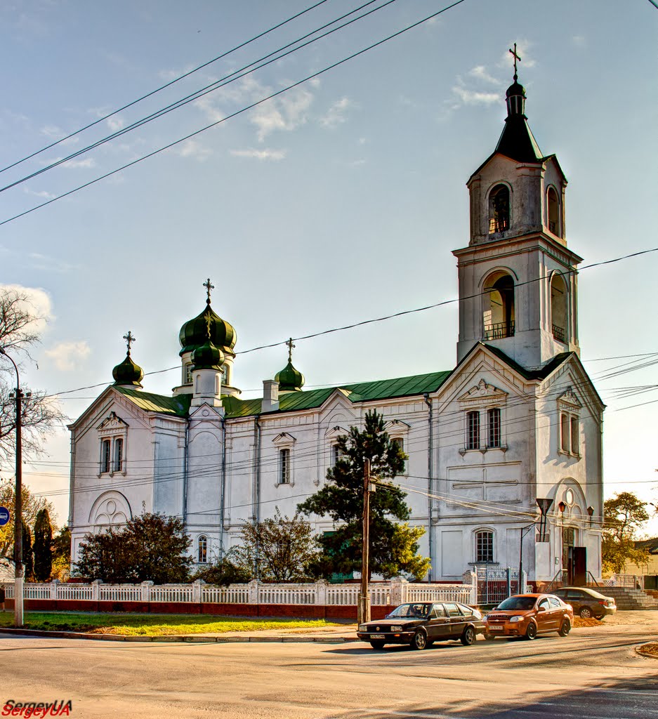 Церковь Иоанна Предтечи (Ивановская), 1865 г.