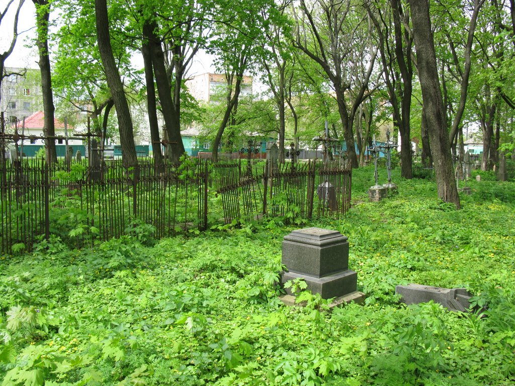 Старое кладбище