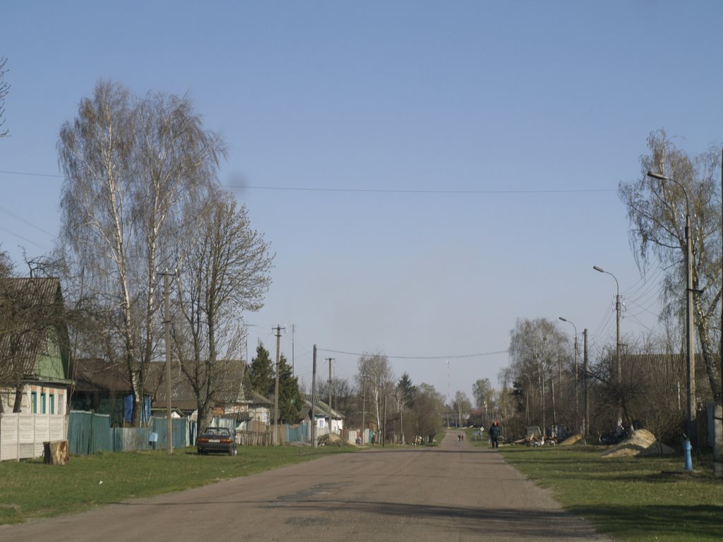 Ripky, Kyiv str.