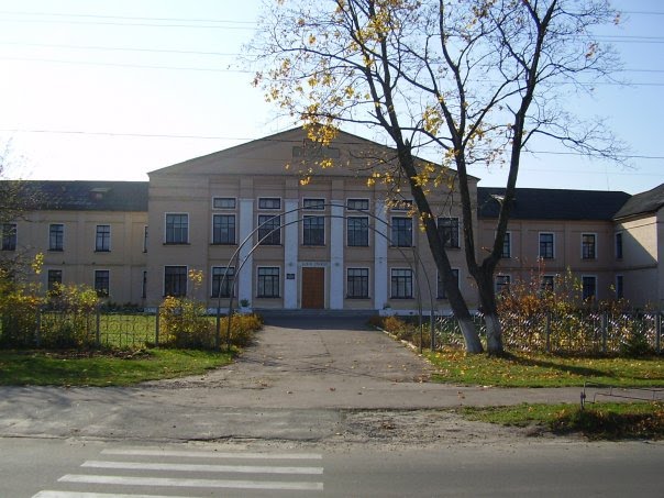 Репкинская гимназия