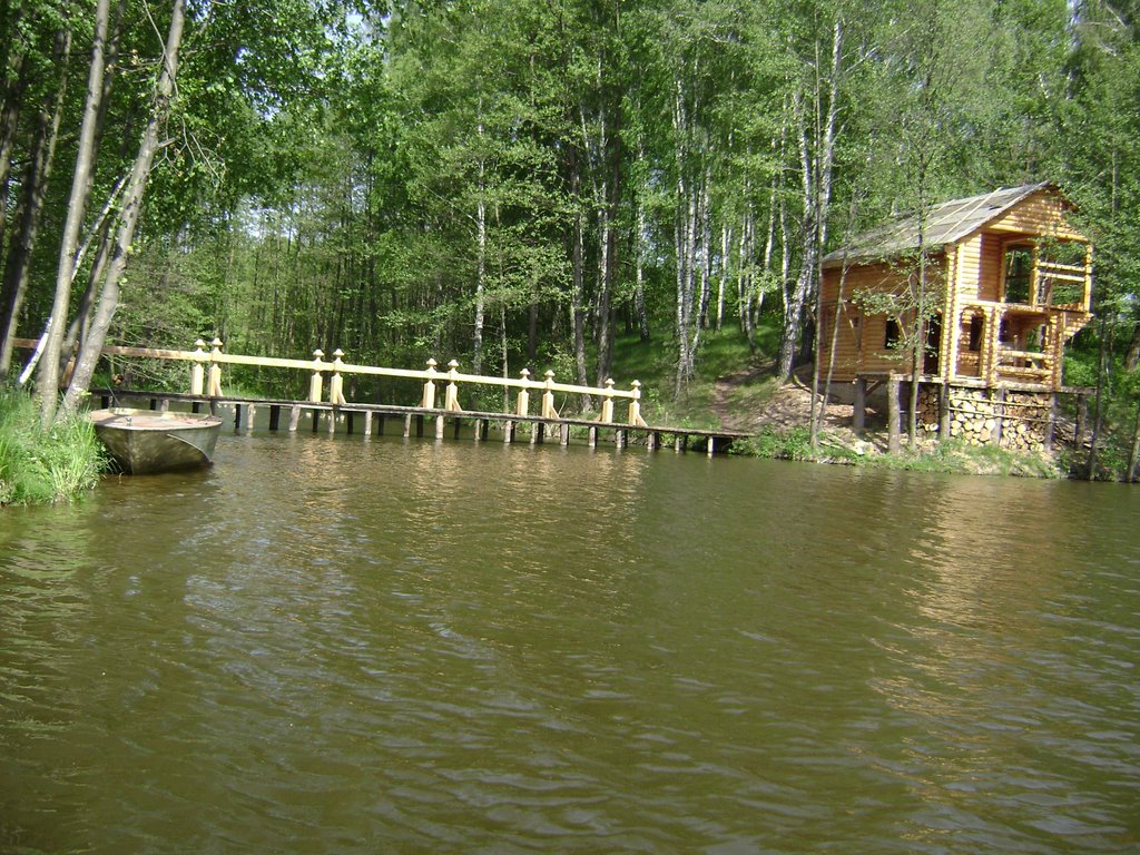 Sosnitsa Lake