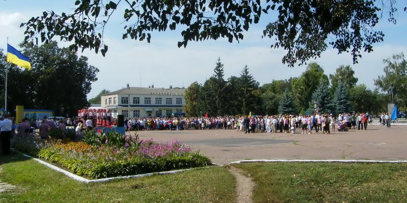 День визволення в Сосниці