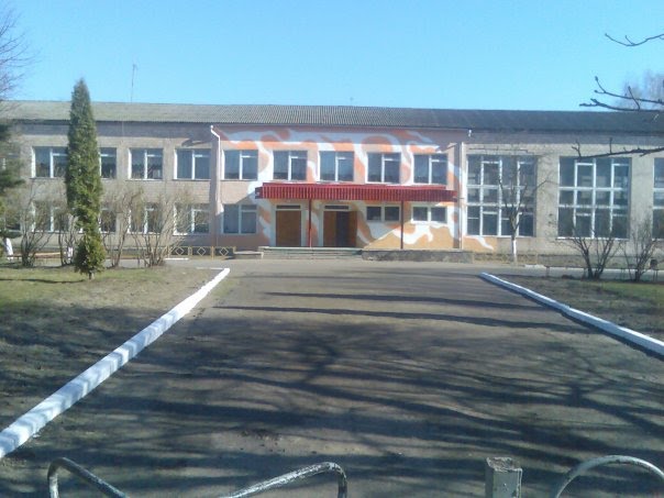 школа