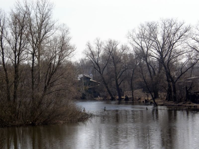 river Ubed