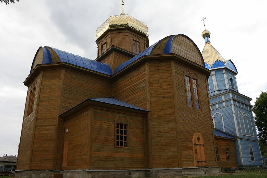 Покровская церковь