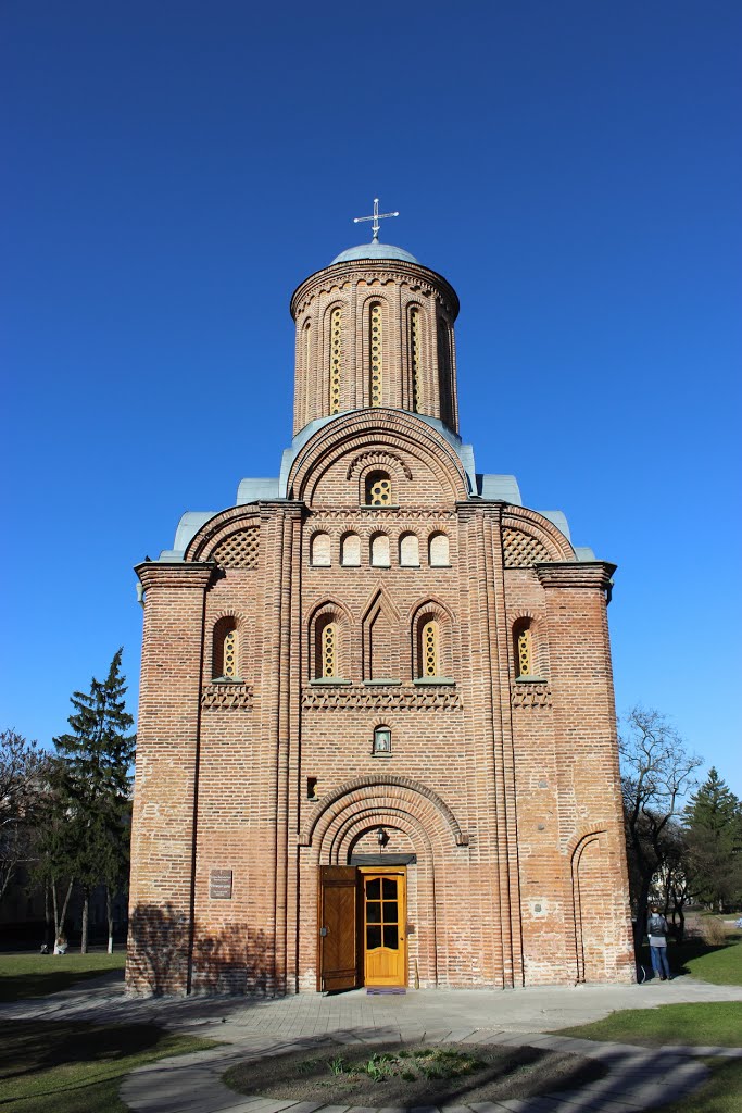 Пятницкая церковь (29 марта 2014 года)