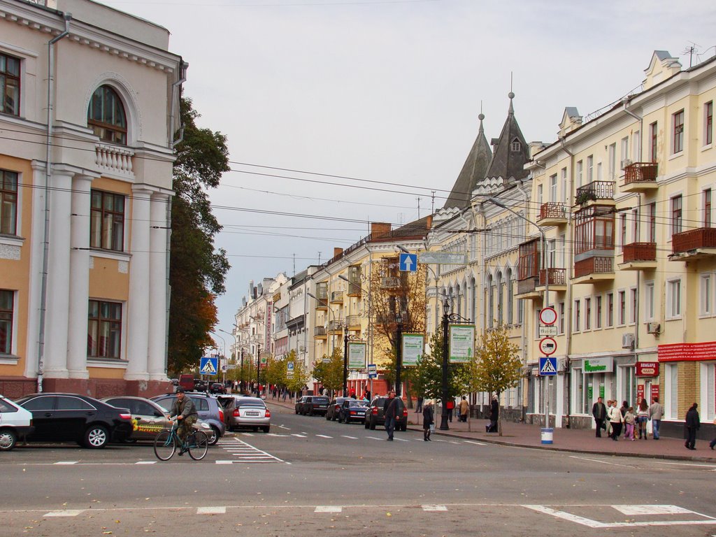 Chernigiv, Чернігів